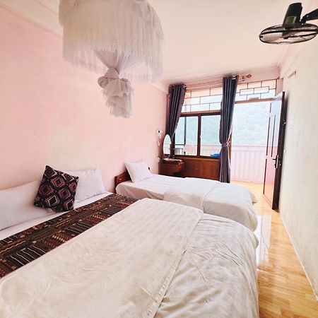 Ba Be Lake View Homestay An Ma Zewnętrze zdjęcie