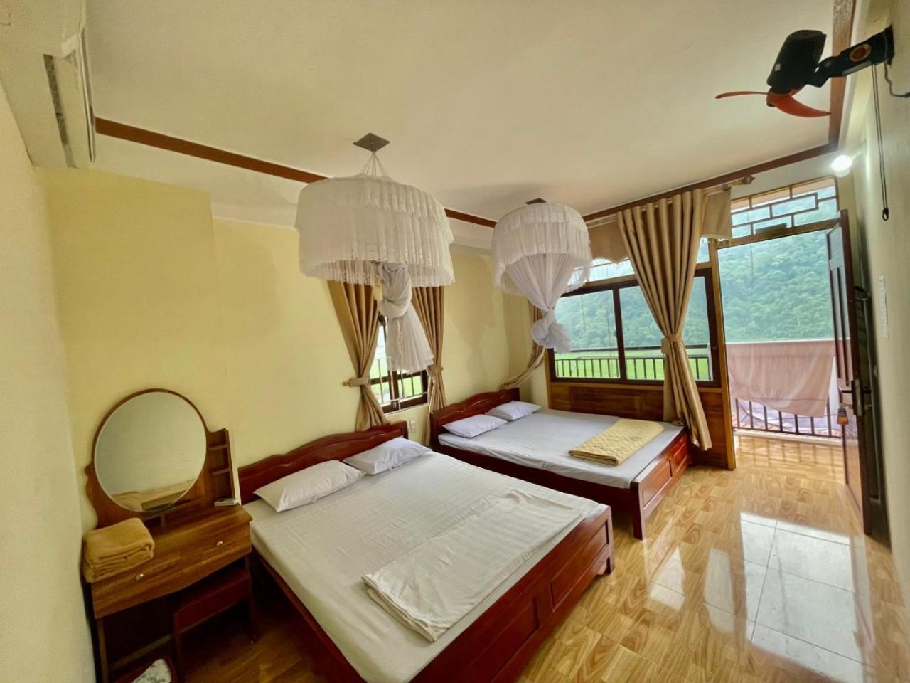 Ba Be Lake View Homestay An Ma Zewnętrze zdjęcie