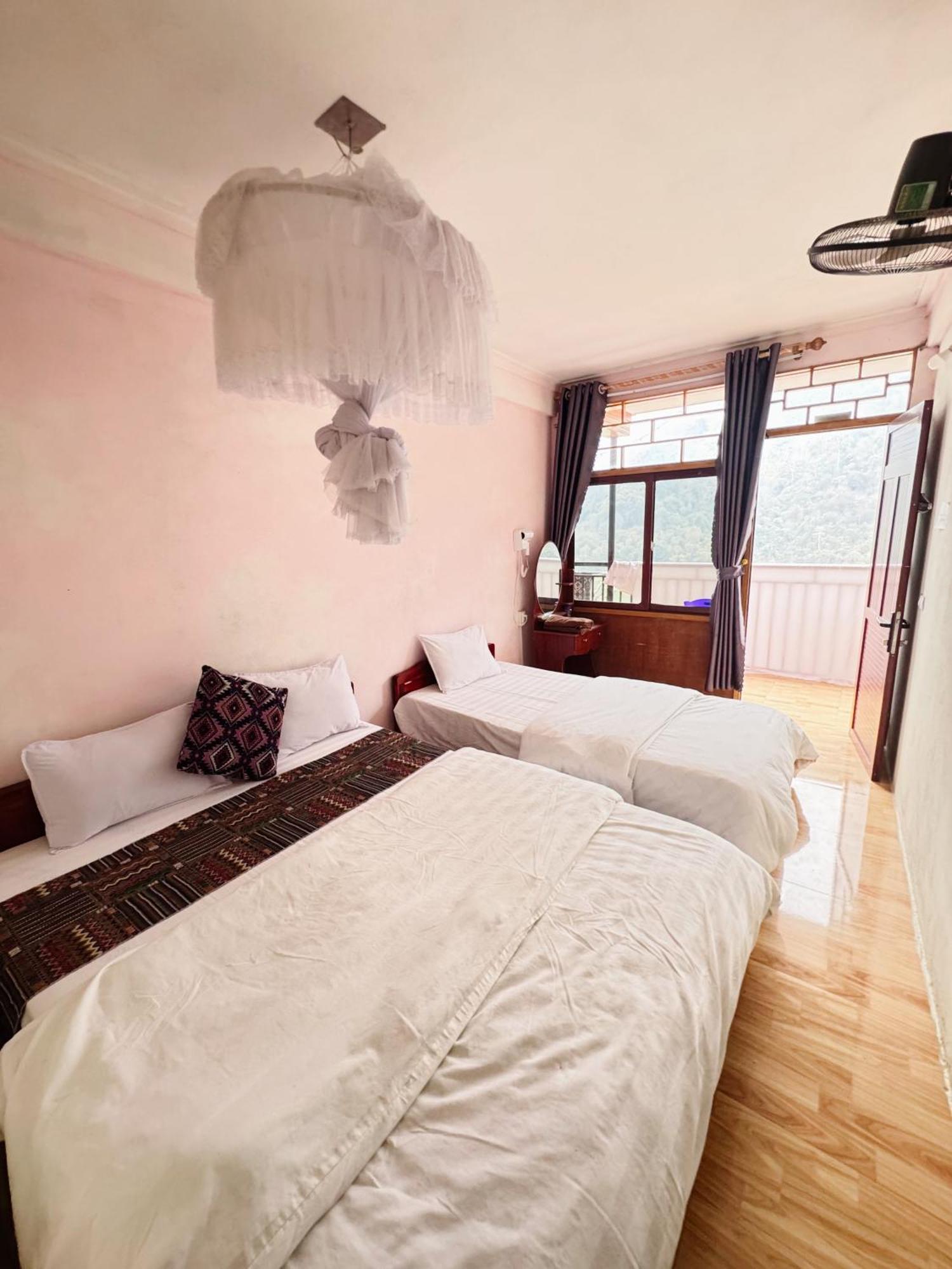 Ba Be Lake View Homestay An Ma Zewnętrze zdjęcie
