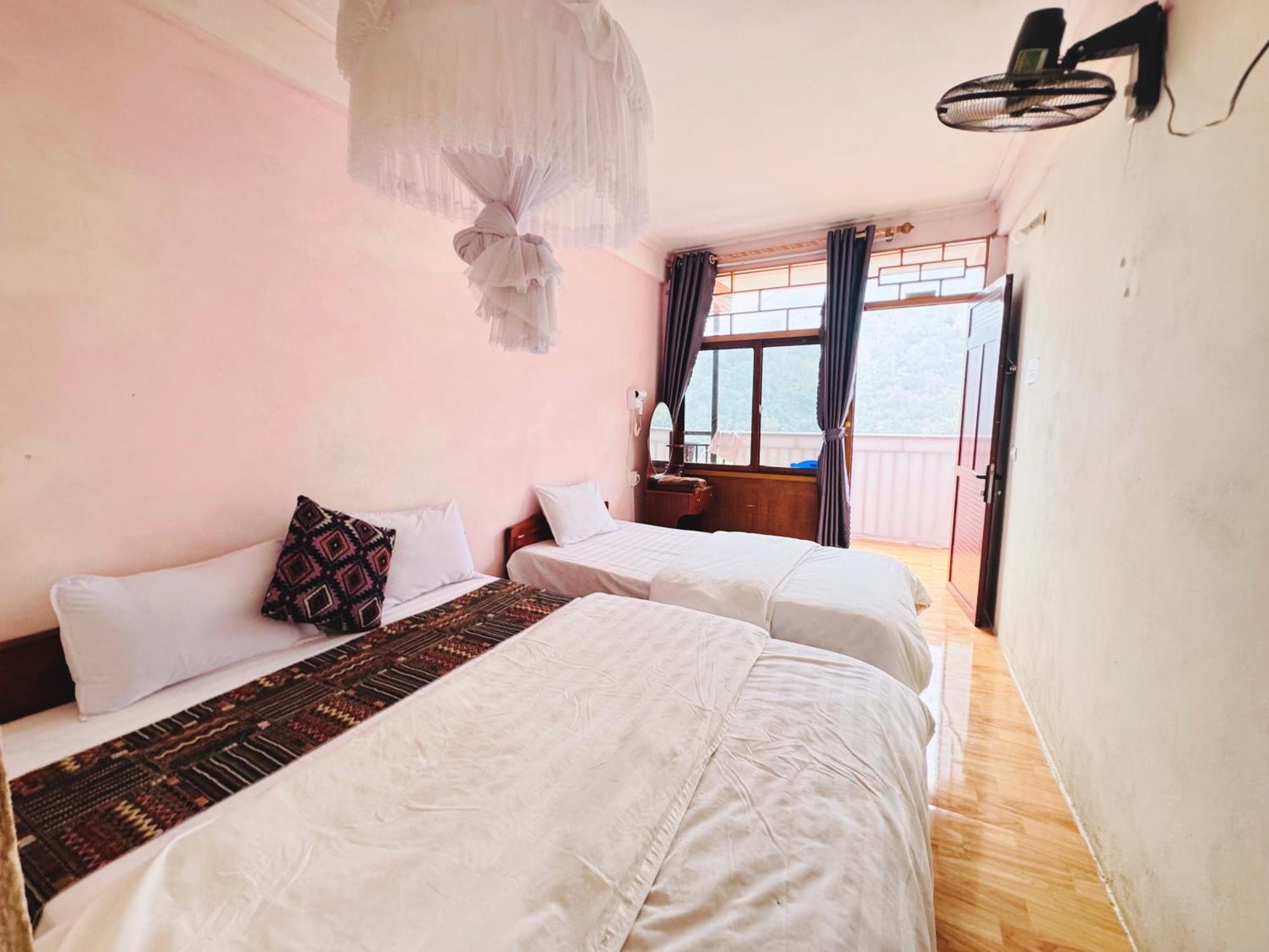 Ba Be Lake View Homestay An Ma Zewnętrze zdjęcie